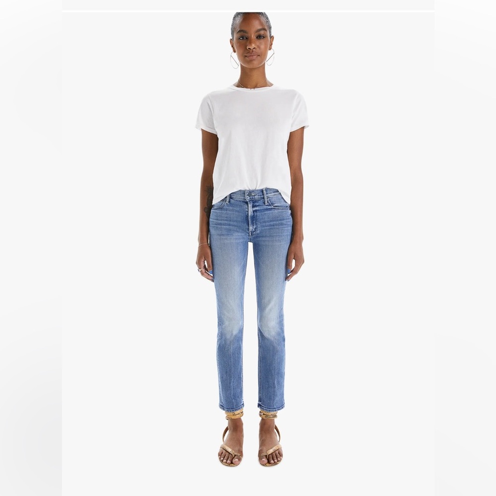 MOTHER The Mid Rise Dazzler 27